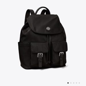 Tory Burch Nylon Backpack
